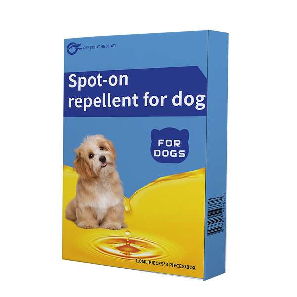 1.0ml For dogs Spot-on repellent