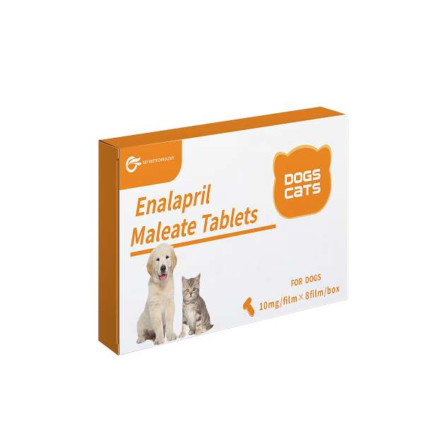 10.0mg For pets Enalapril Maleate Tablets .jpg