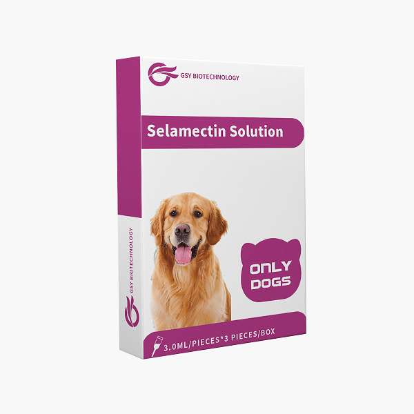 3.0ml for dog Selamectin Solution