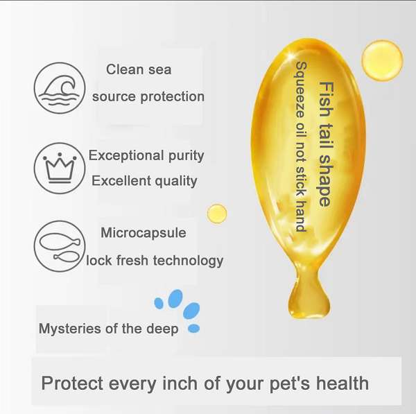 Fish Oil For pet