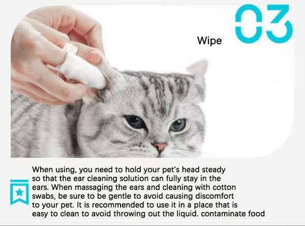 Pet Ear Cleaning Solution