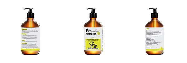 Pets Antibacterial Shampoo