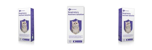 Respiratory Nutrient Solution for cats