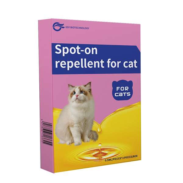 0.5ml For cats Spot-on repellent