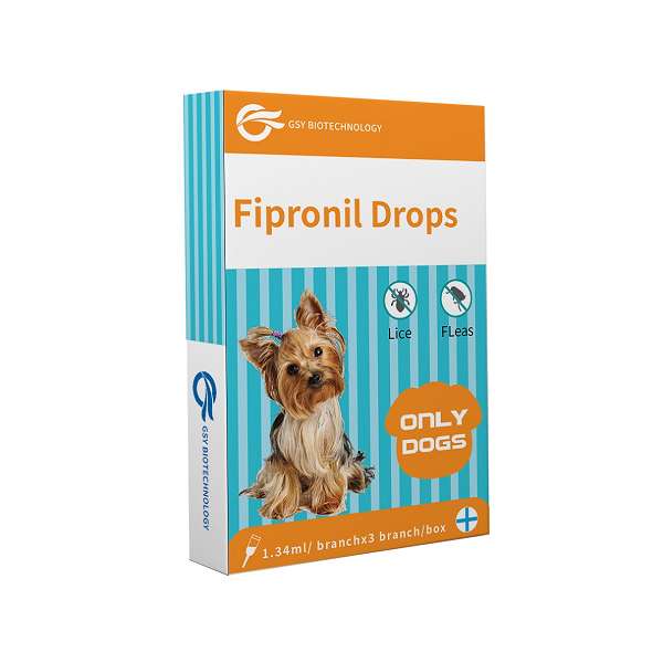 1.34ml For dogs FIPRONIL SPOT ON