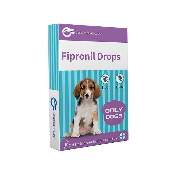 2.68ml For dogs FIPRONIL SPOT ON