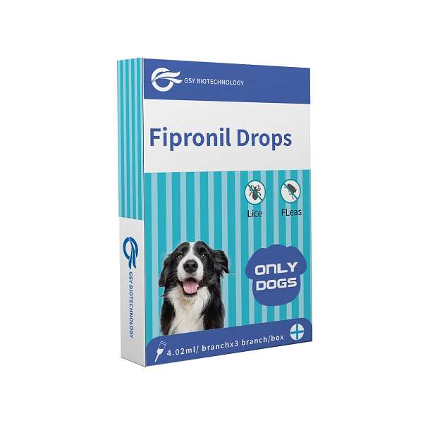 4.02 ml For dogs FIPRONIL SPOT ON