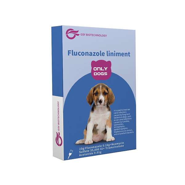 Fluconazole Liniment for dogs