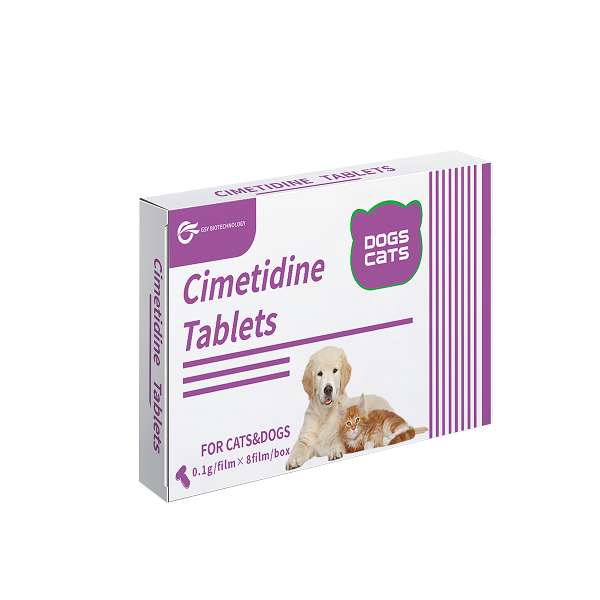 For pets Cimetidine Tablets