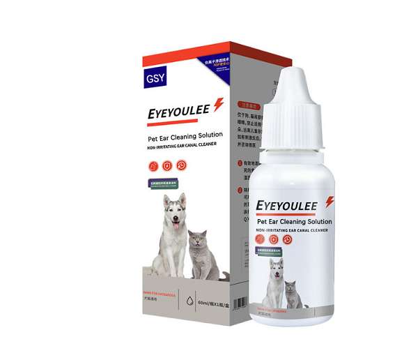 Pet Ear Cleaning Solution